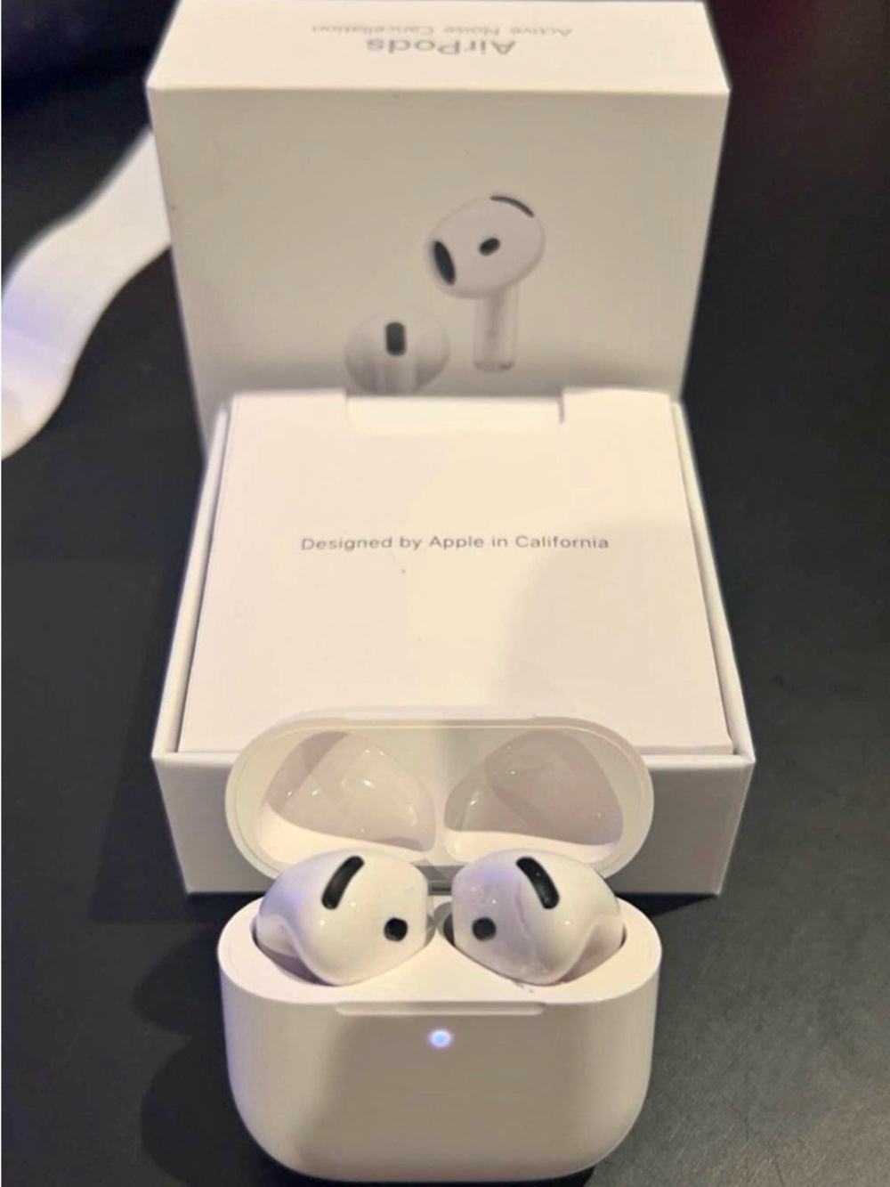 Apple AirPods 4 gen